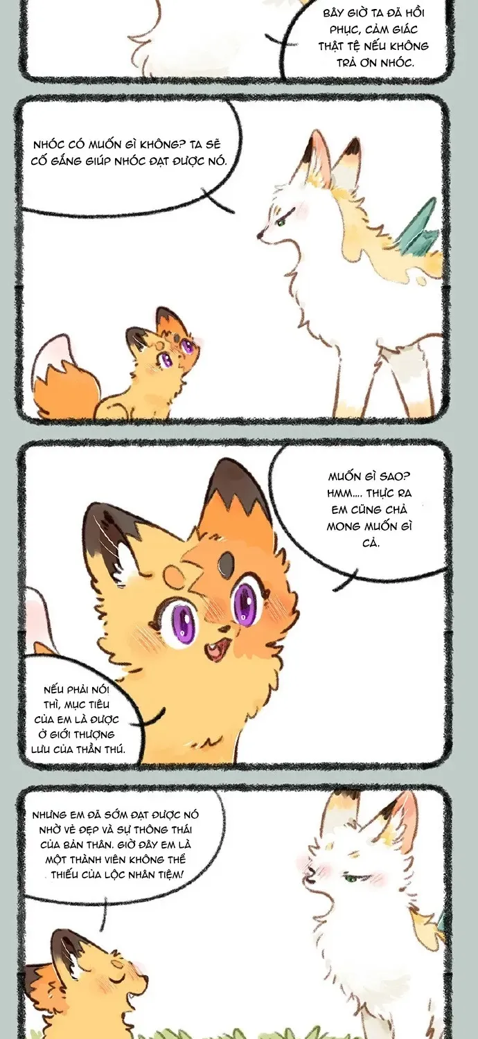 Có Linh Thú - Chap 794 - Trang 2