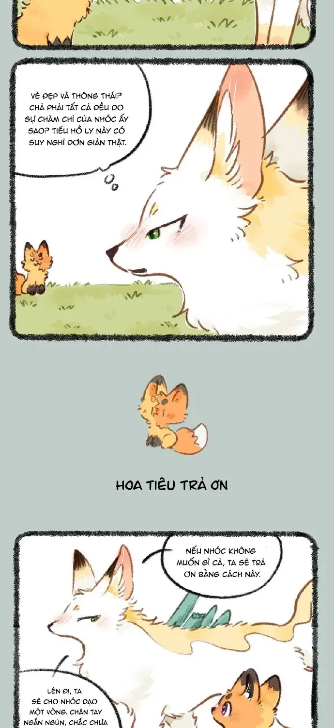 Có Linh Thú - Chap 794 - Trang 3