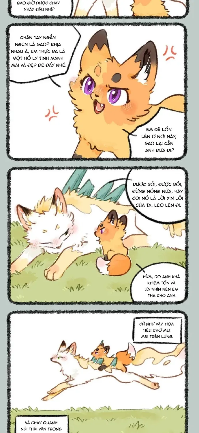 Có Linh Thú - Chap 794 - Trang 4