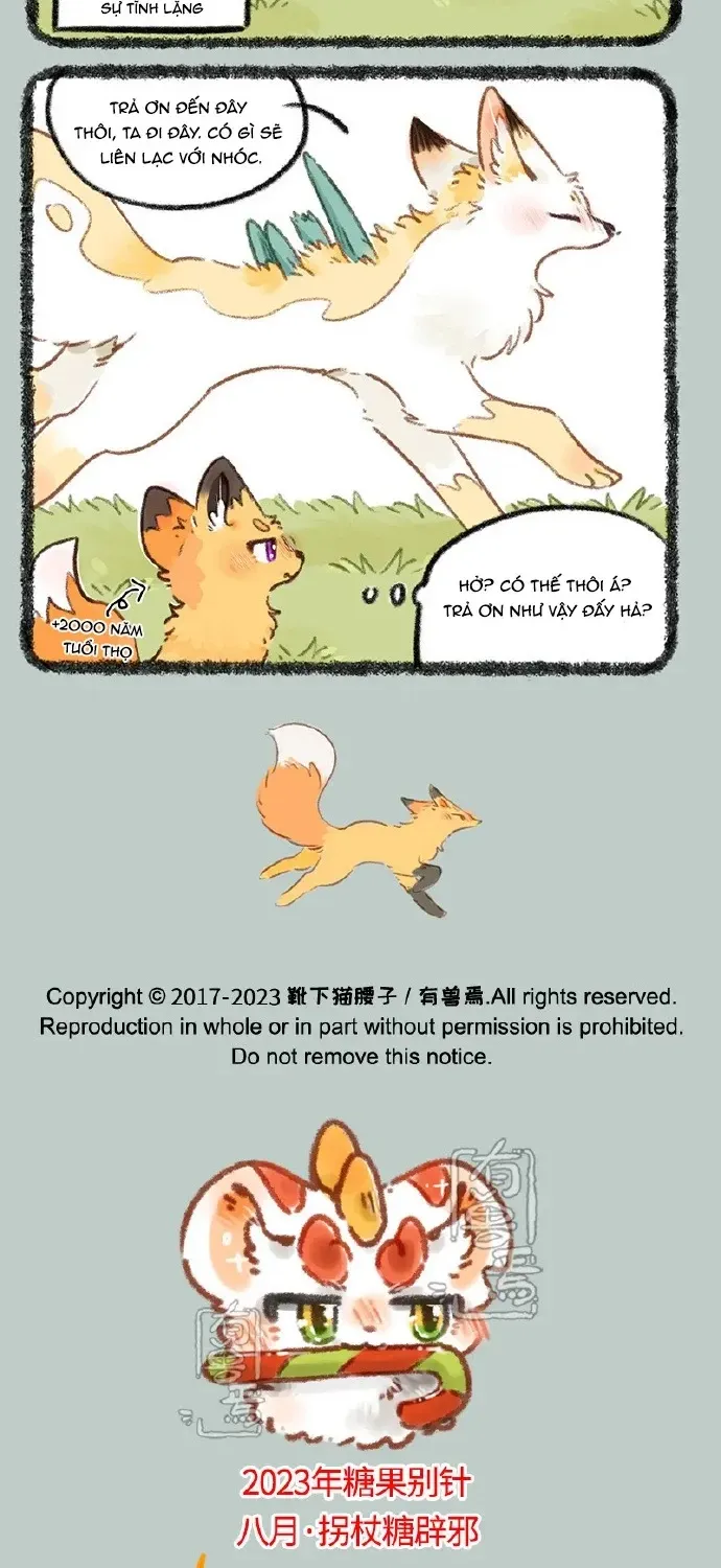 Có Linh Thú - Chap 794 - Trang 5