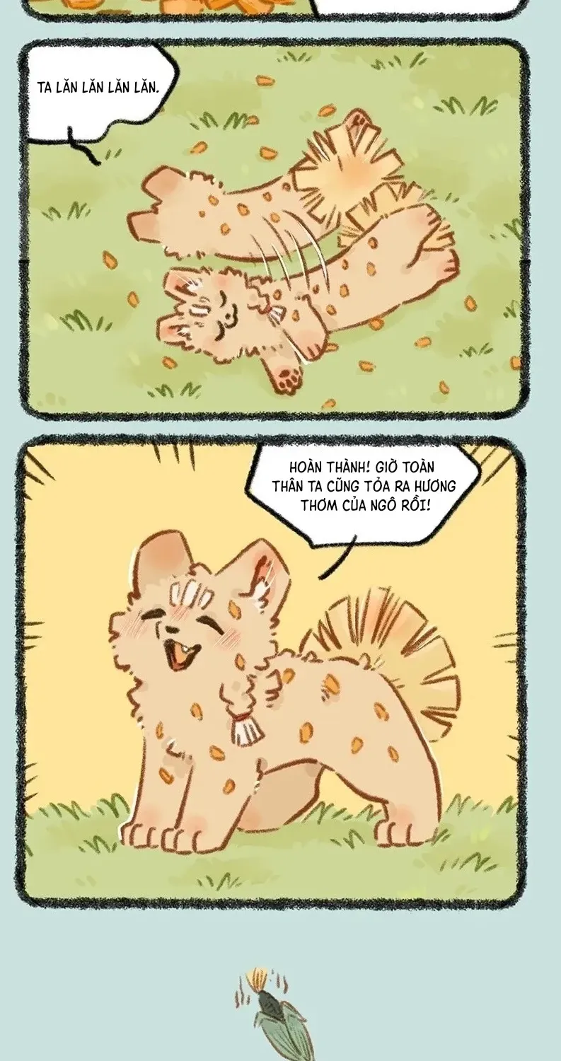 Có Linh Thú - Chap 795 - Trang 3