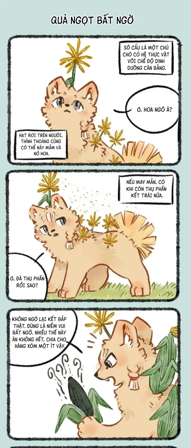 Có Linh Thú - Chap 795 - Trang 5