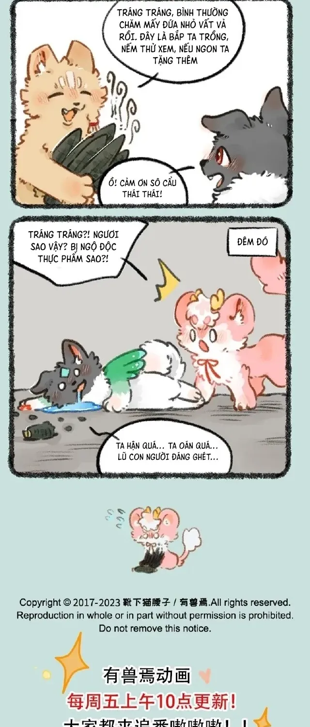 Có Linh Thú - Chap 795 - Trang 6