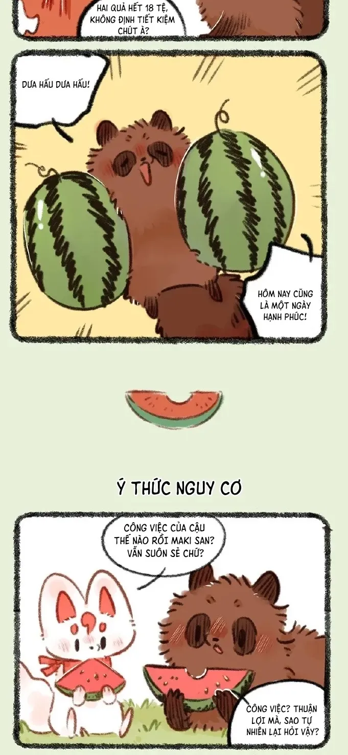 Có Linh Thú - Chap 796 - Trang 3