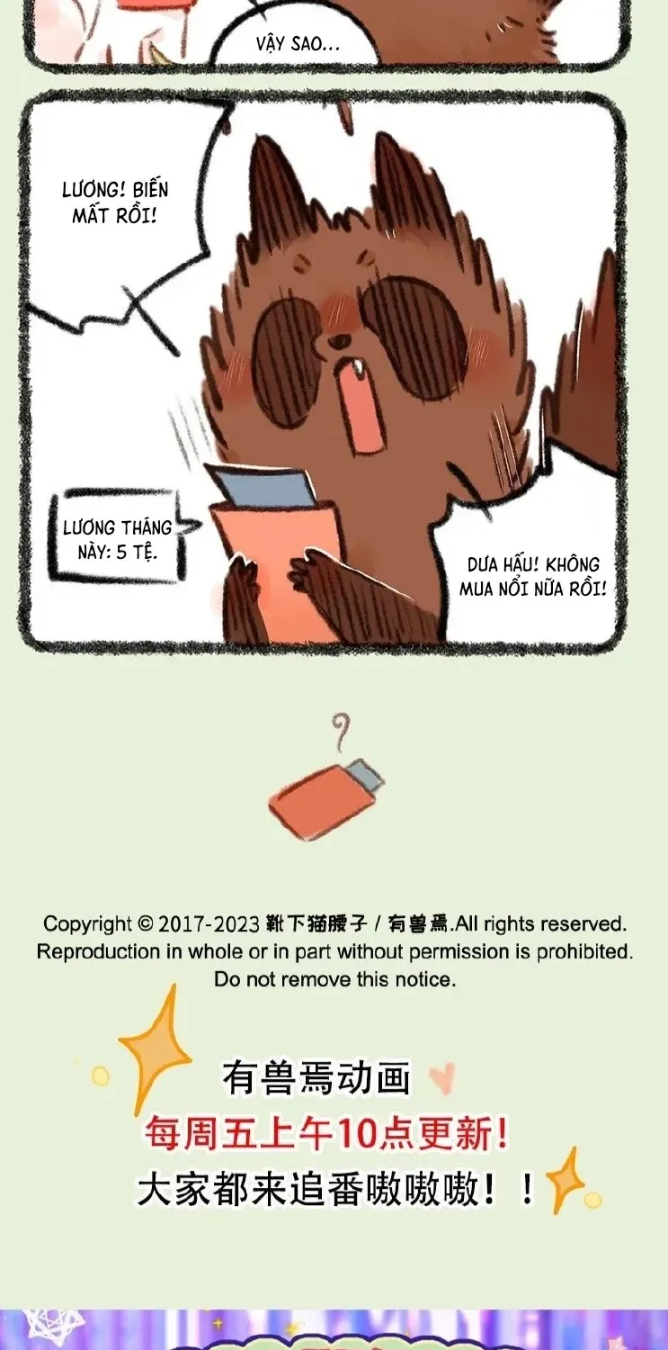 Có Linh Thú - Chap 796 - Trang 5