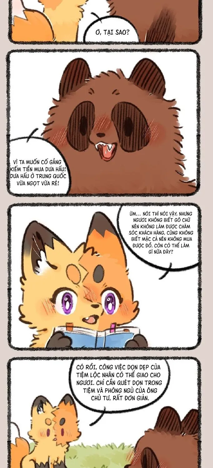 Có Linh Thú - Chap 797 - Trang 2