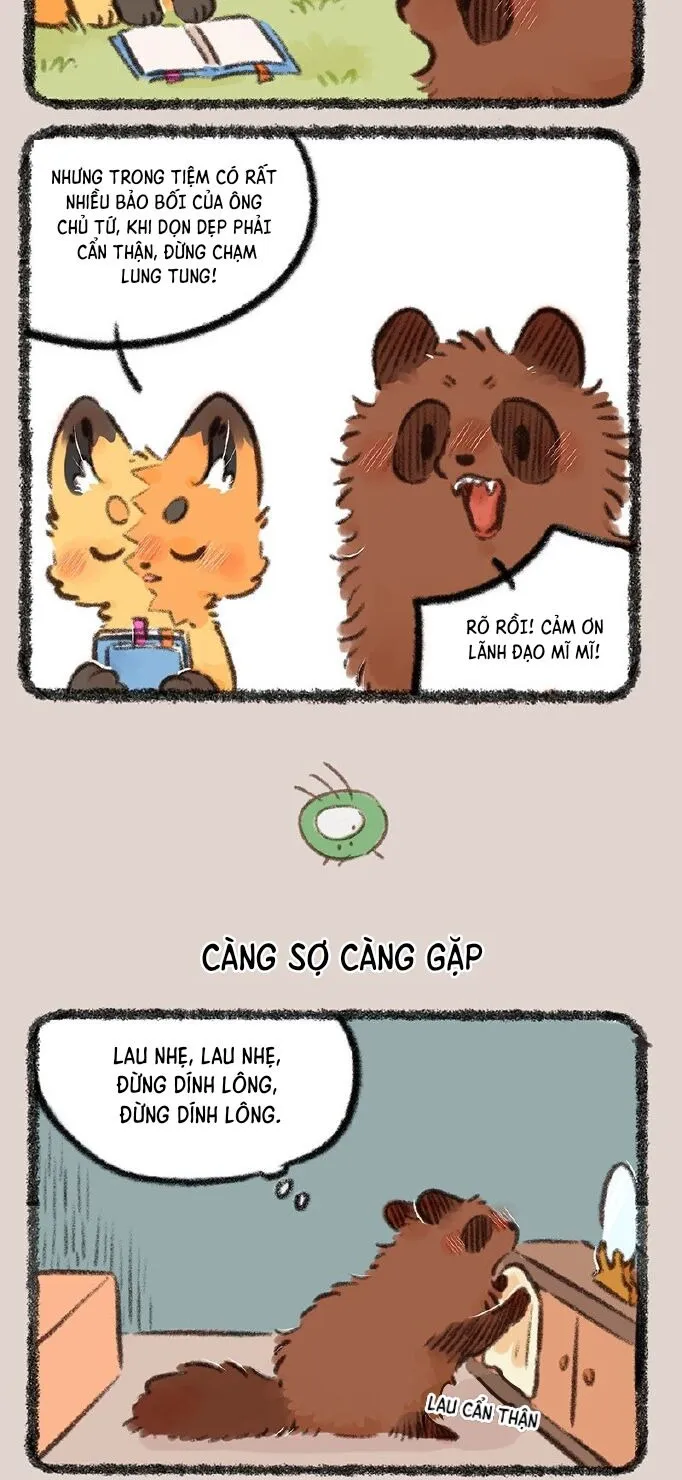Có Linh Thú - Chap 797 - Trang 3