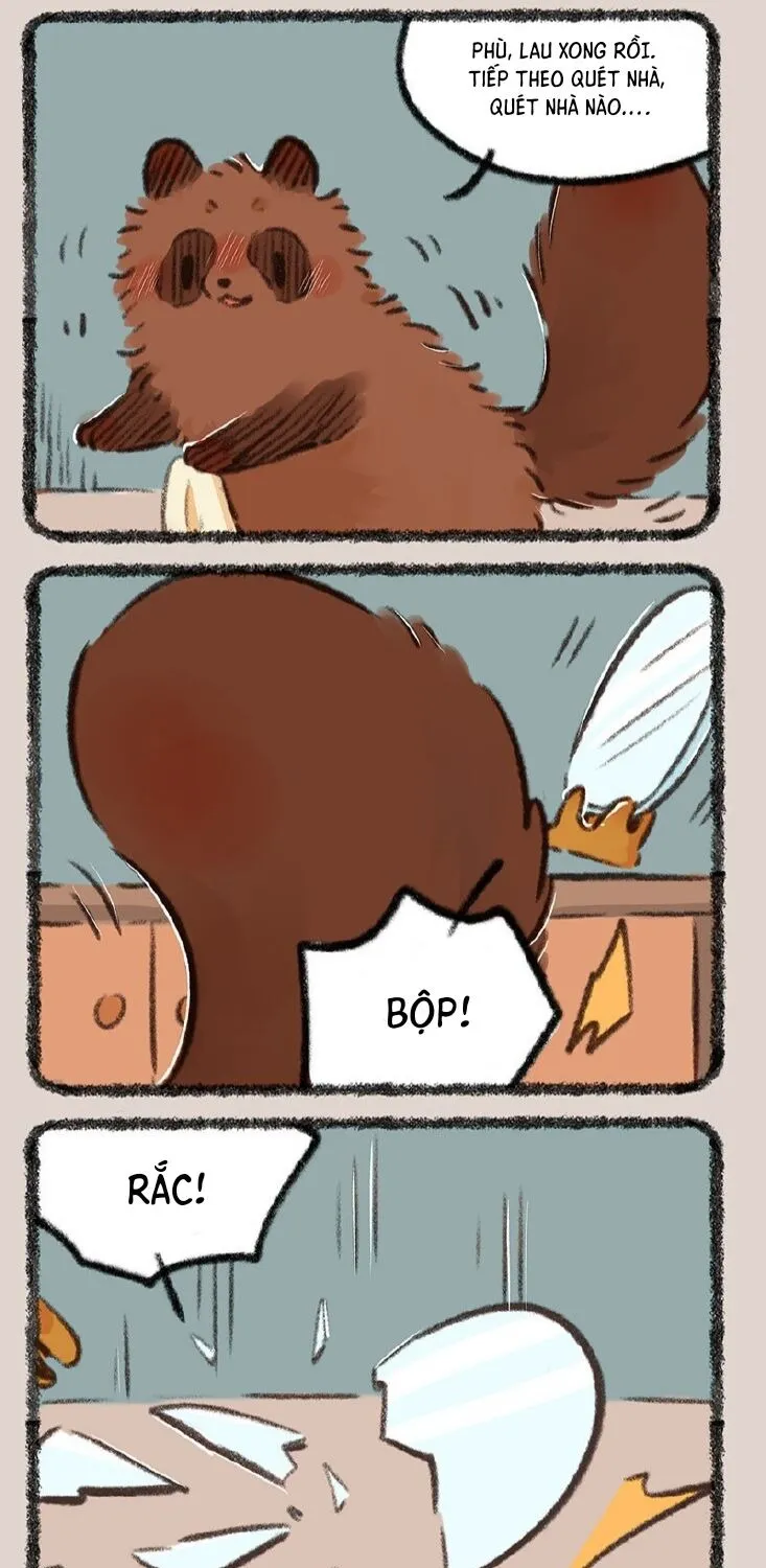 Có Linh Thú - Chap 797 - Trang 4