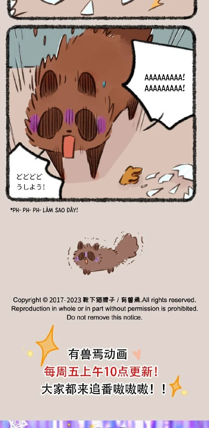 Có Linh Thú - Chap 797 - Trang 5