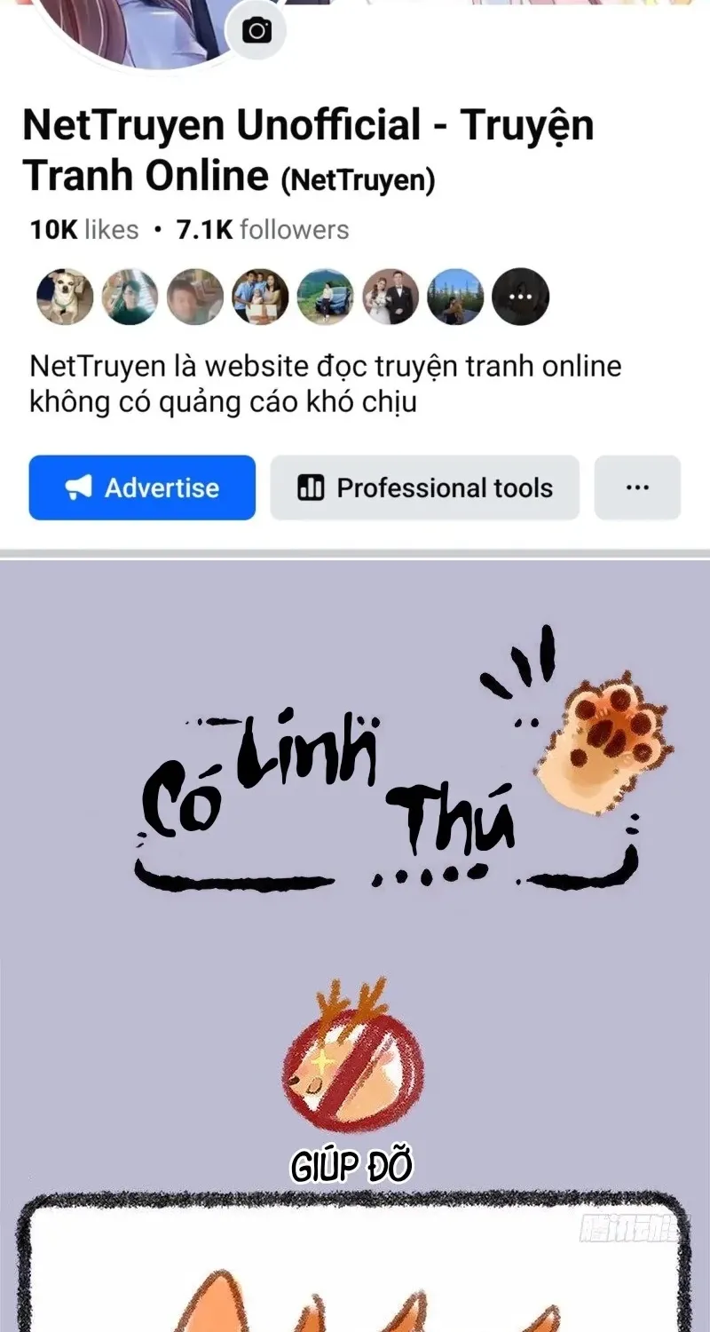 Có Linh Thú - Chap 8 - Trang 2