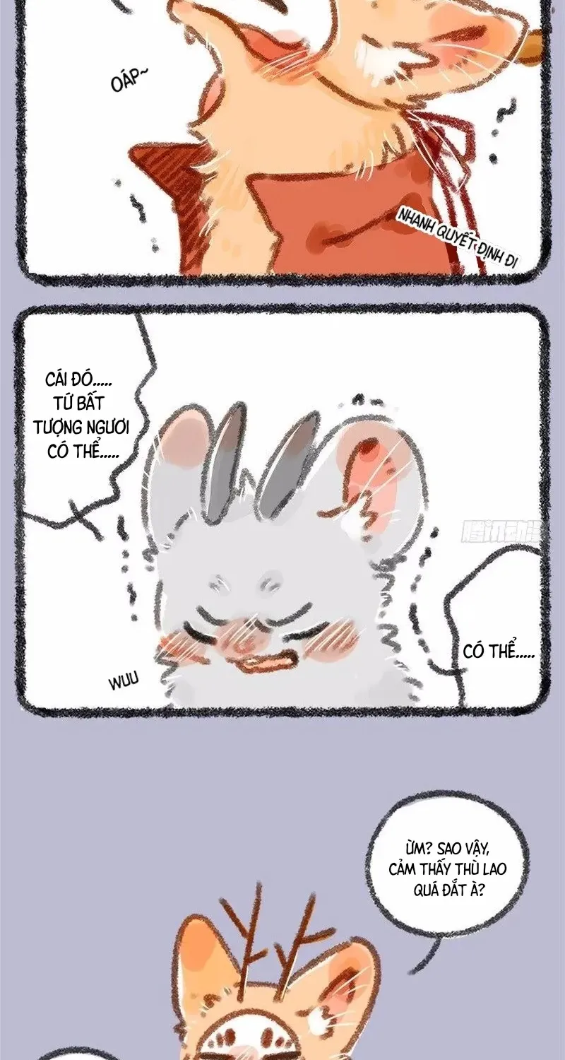 Có Linh Thú - Chap 8 - Trang 4