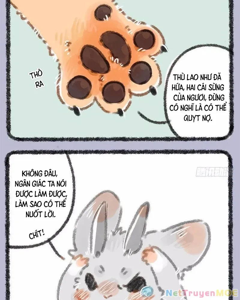 Có Linh Thú - Chap 8 - Trang 8