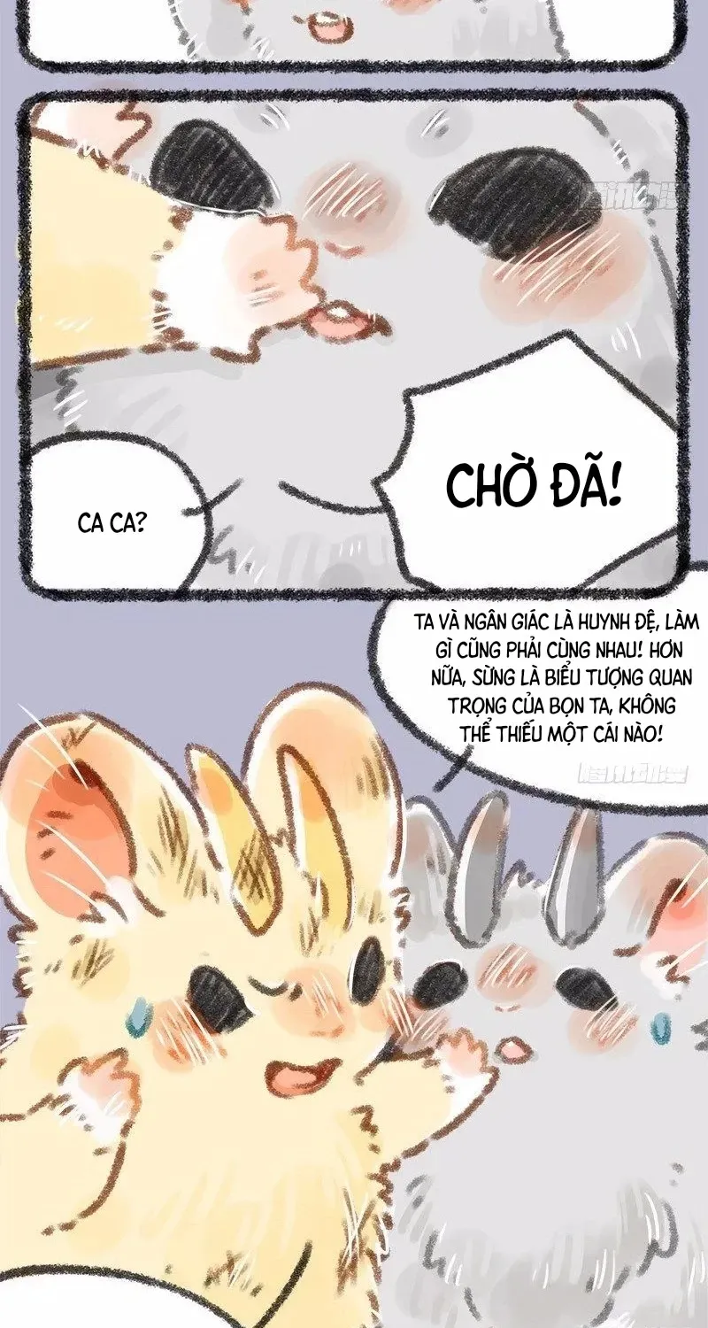 Có Linh Thú - Chap 8 - Trang 9