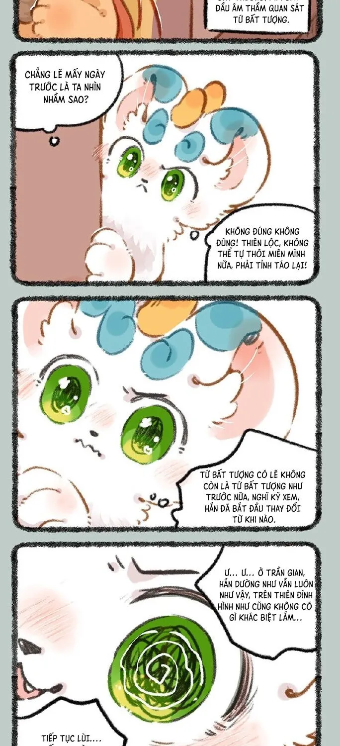 Có Linh Thú - Chap 809 - Trang 2