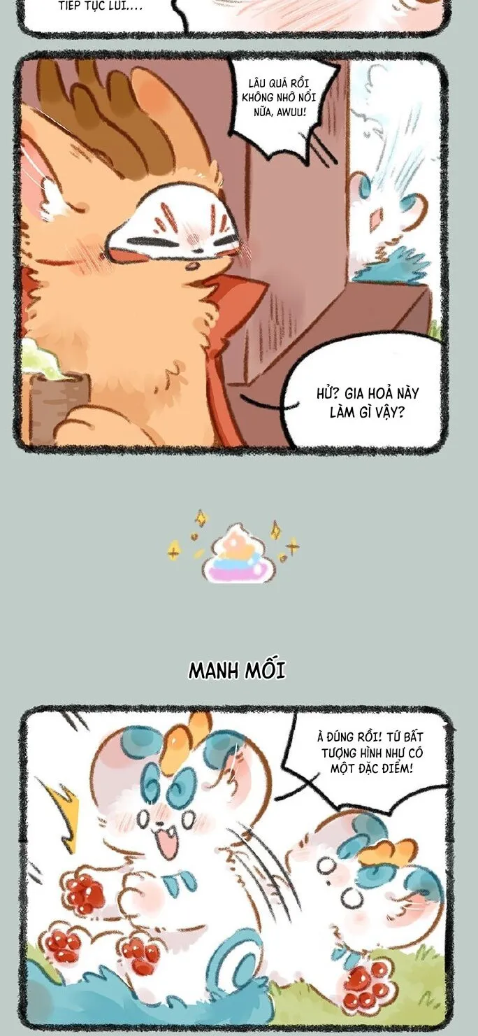 Có Linh Thú - Chap 809 - Trang 3