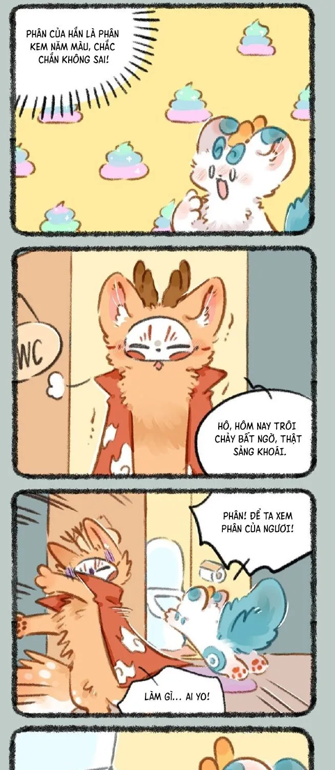 Có Linh Thú - Chap 809 - Trang 4