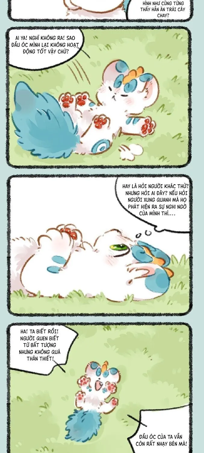 Có Linh Thú - Chap 810 - Trang 2