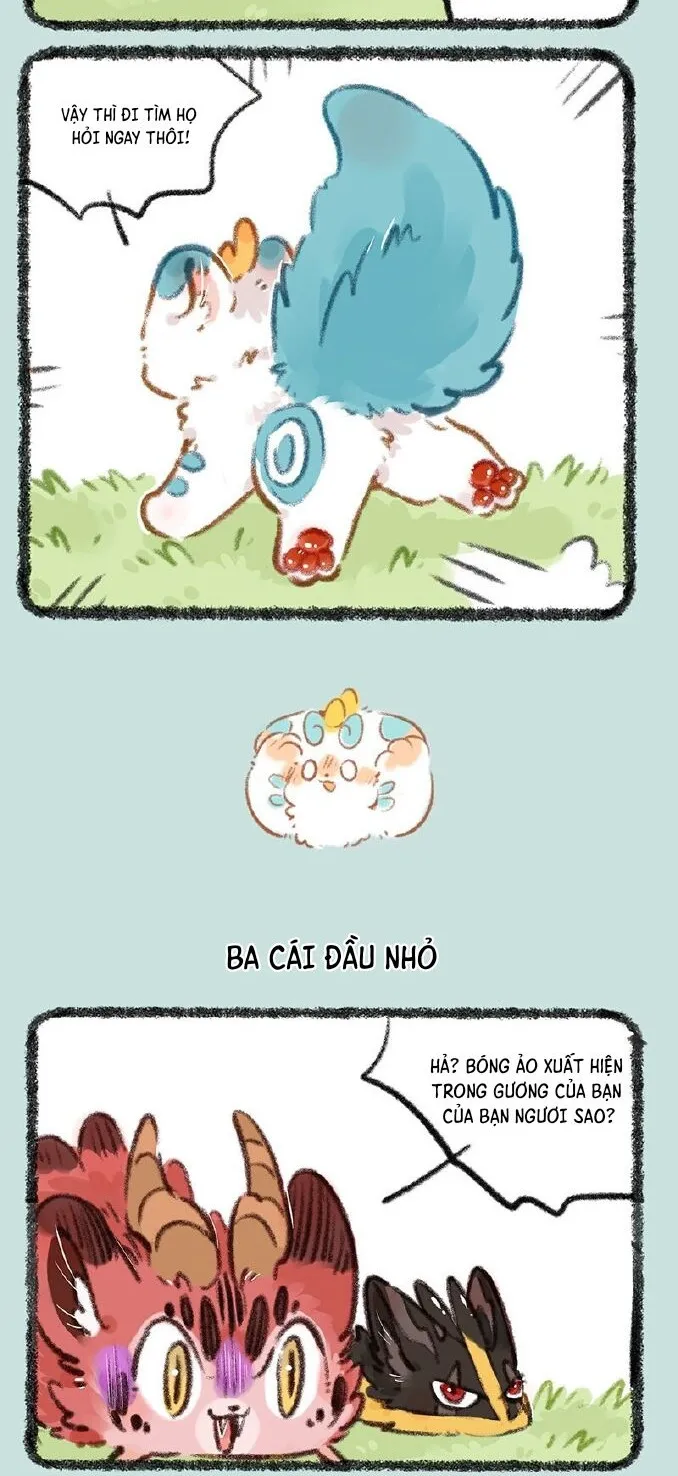 Có Linh Thú - Chap 810 - Trang 3