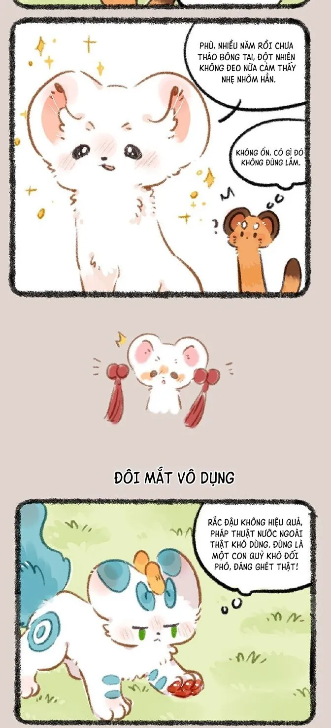 Có Linh Thú - Chap 812 - Trang 3
