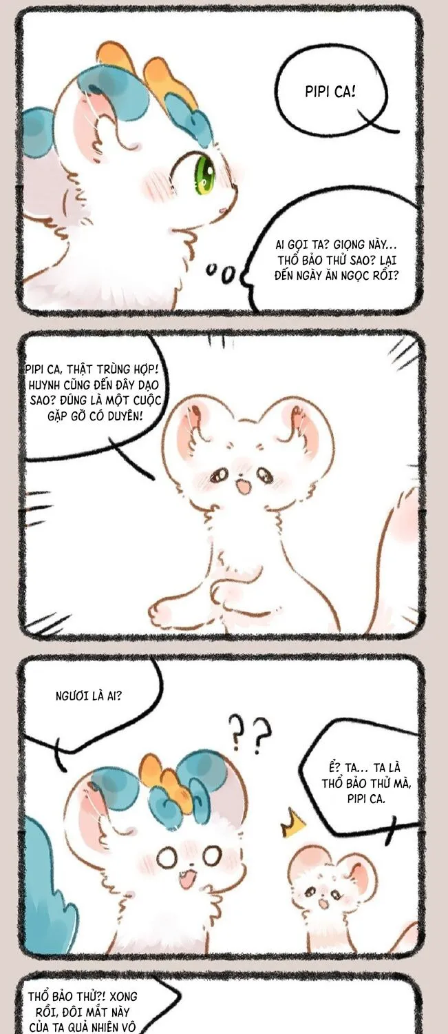 Có Linh Thú - Chap 812 - Trang 4