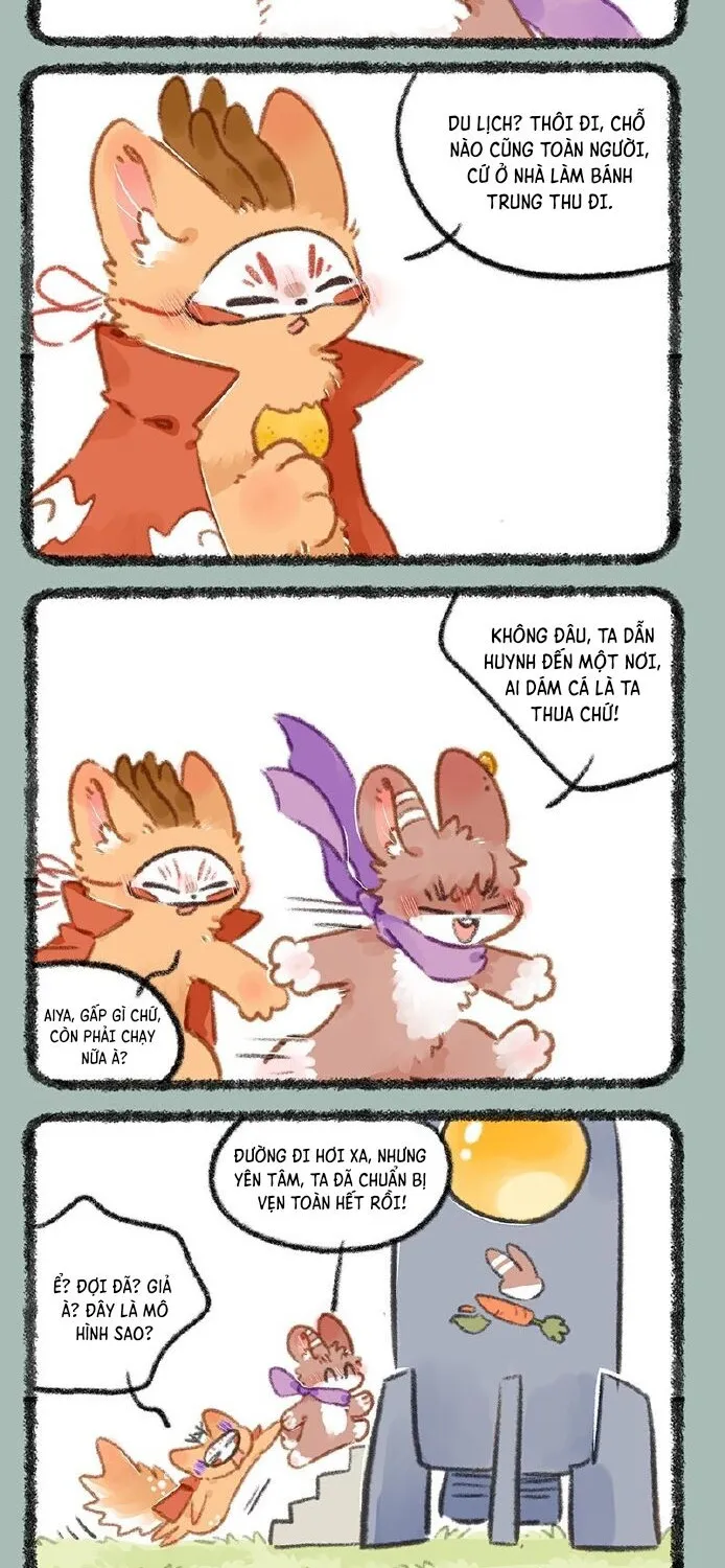 Có Linh Thú - Chap 813 - Trang 2