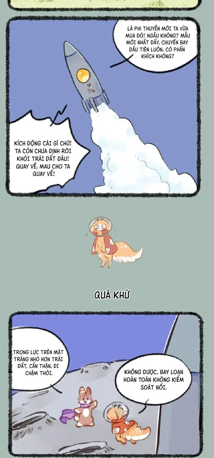 Có Linh Thú - Chap 813 - Trang 3