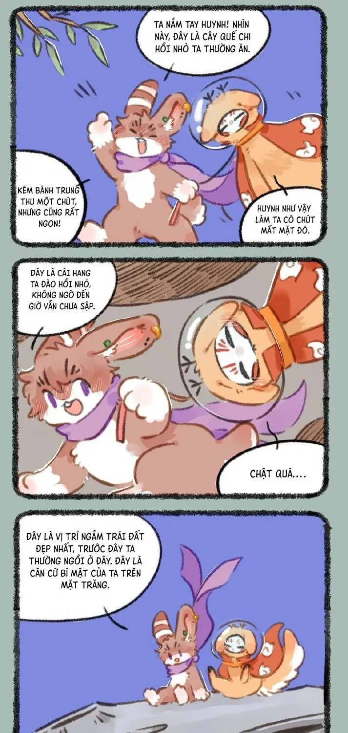 Có Linh Thú - Chap 813 - Trang 4