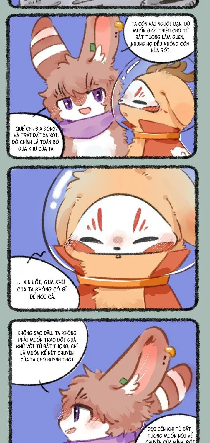 Có Linh Thú - Chap 813 - Trang 5