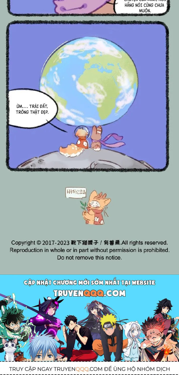 Có Linh Thú - Chap 813 - Trang 6