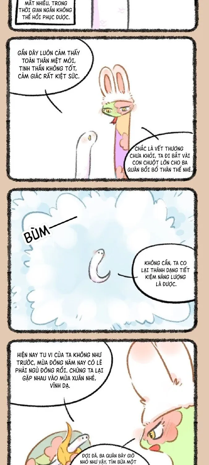Có Linh Thú - Chap 814 - Trang 2