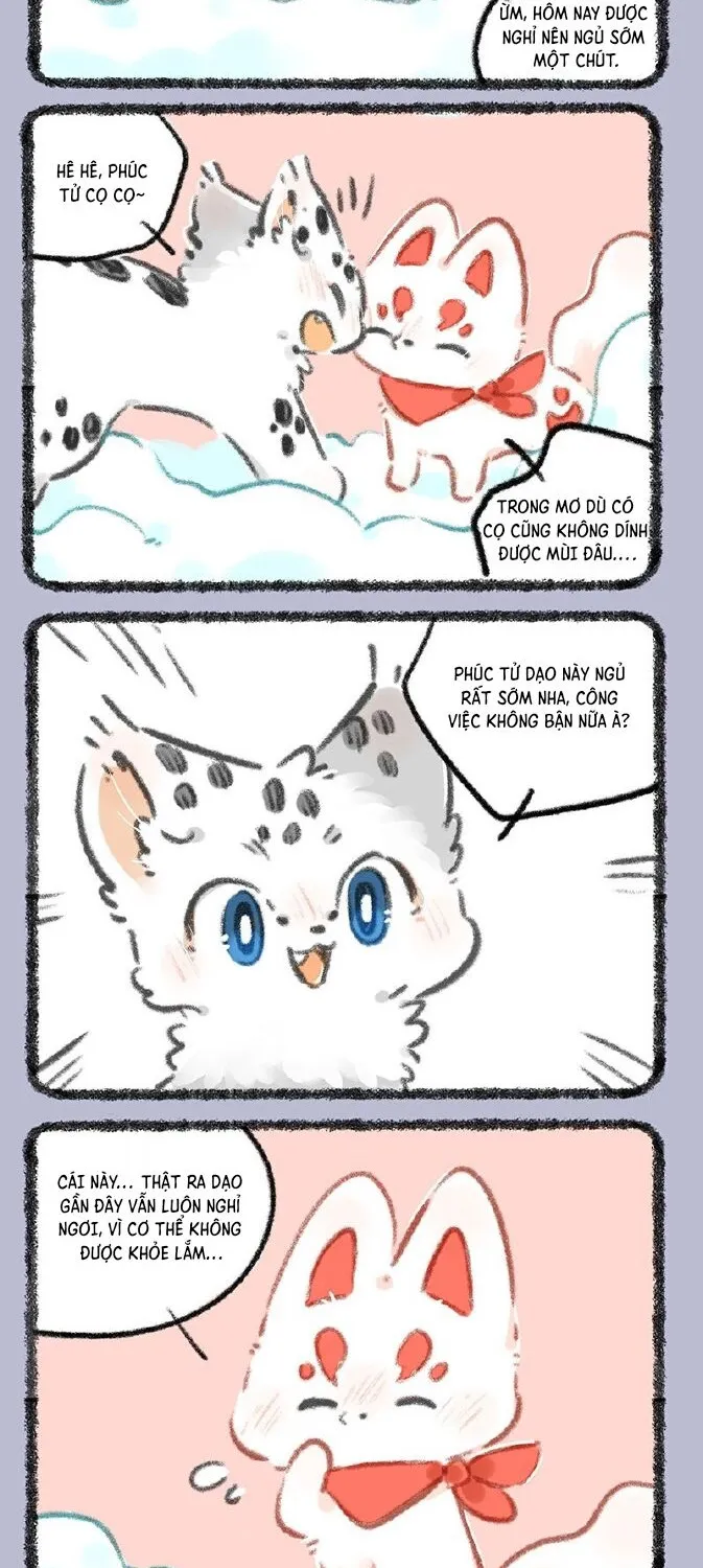 Có Linh Thú - Chap 815 - Trang 2
