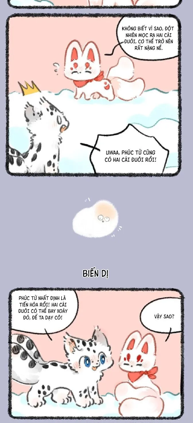 Có Linh Thú - Chap 815 - Trang 3
