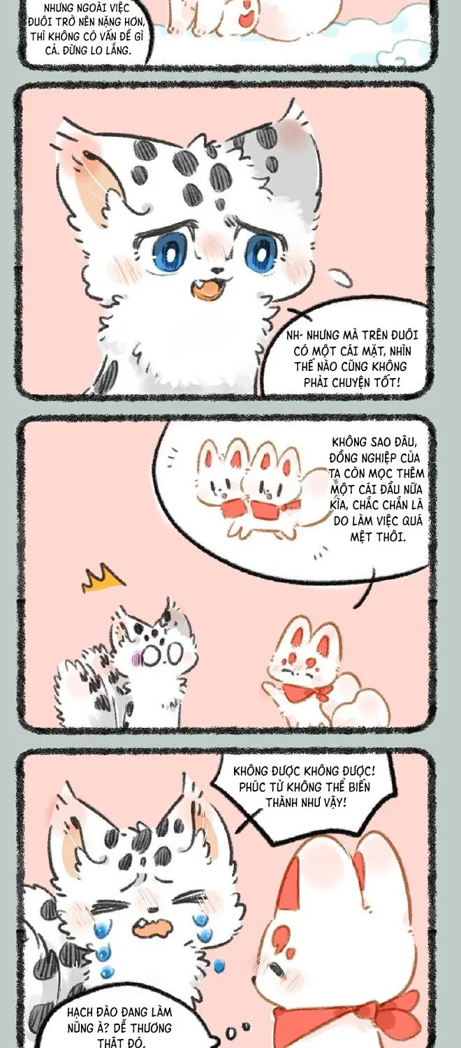 Có Linh Thú - Chap 816 - Trang 2