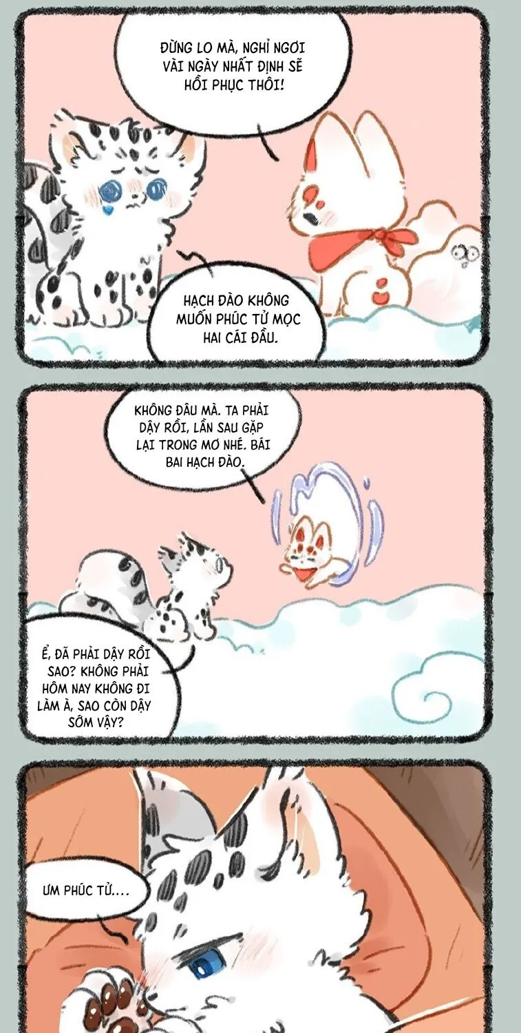 Có Linh Thú - Chap 816 - Trang 4