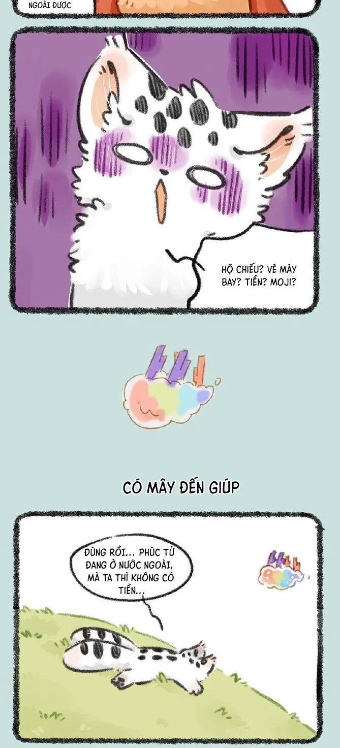 Có Linh Thú - Chap 817 - Trang 3