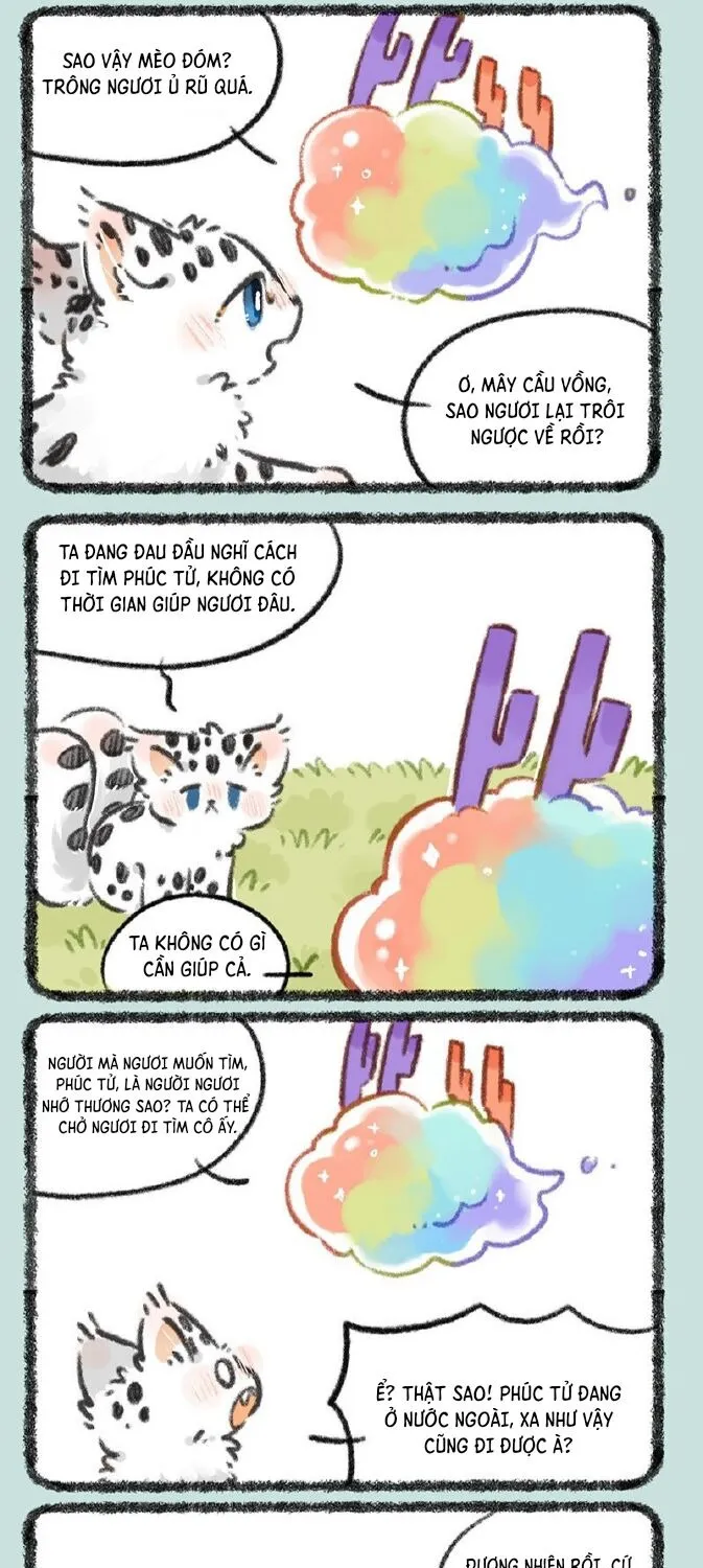 Có Linh Thú - Chap 817 - Trang 4