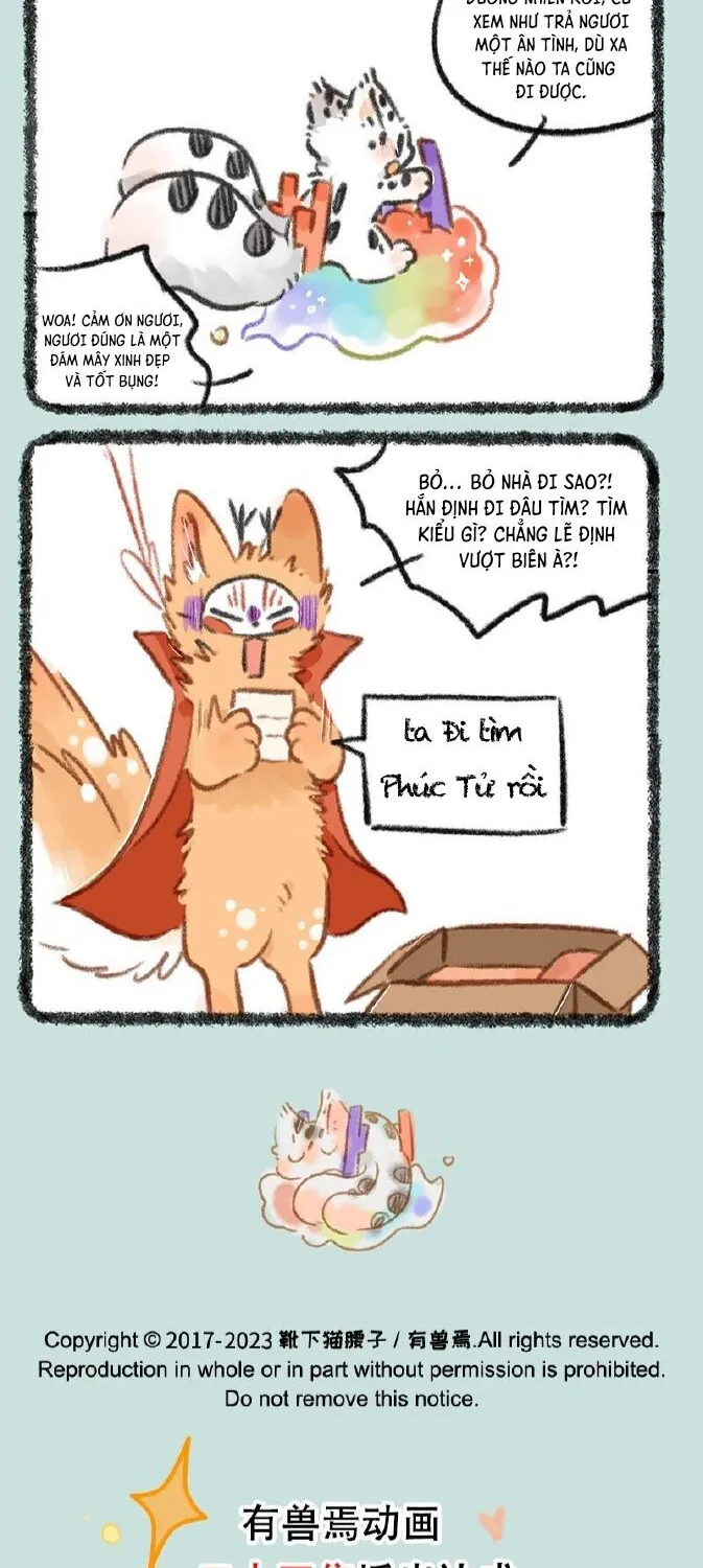 Có Linh Thú - Chap 817 - Trang 5