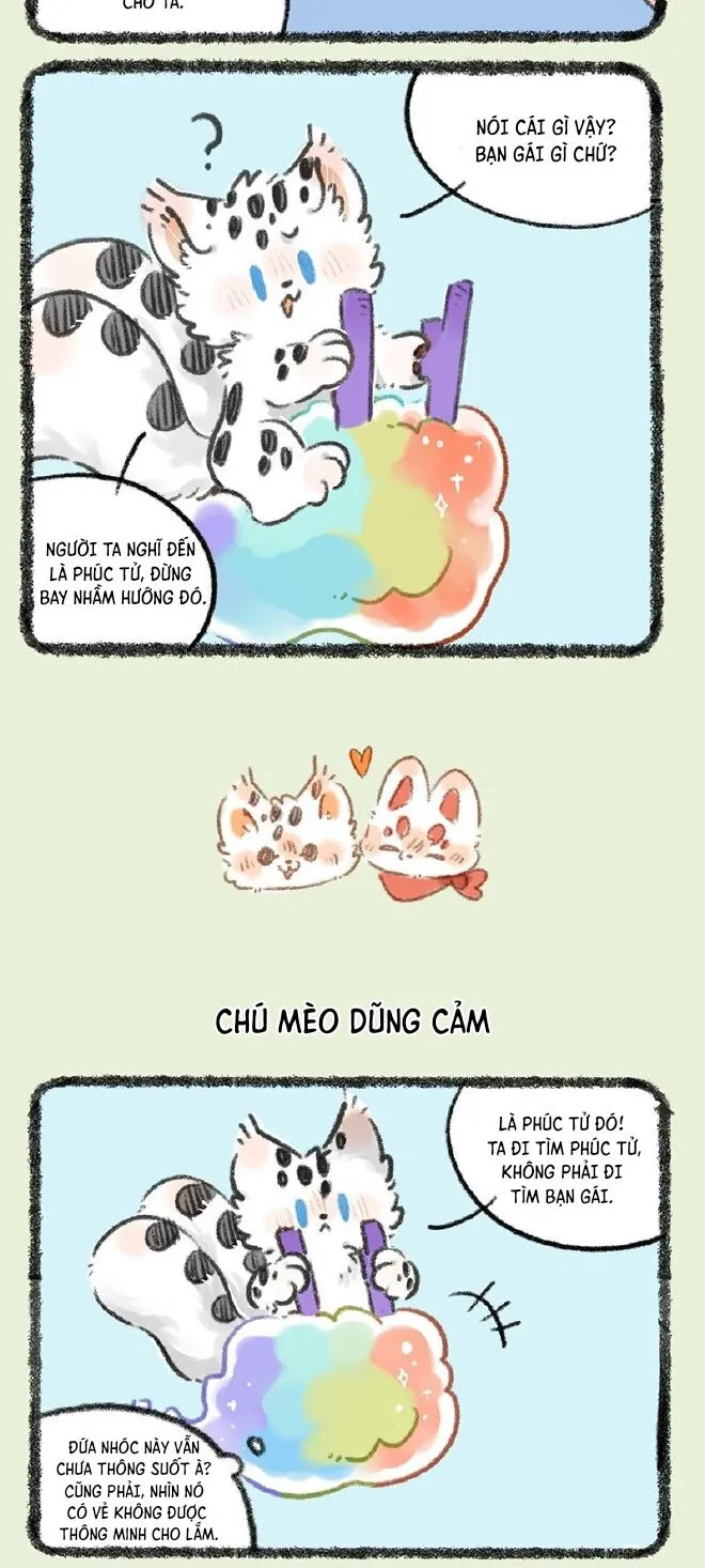 Có Linh Thú - Chap 818 - Trang 3