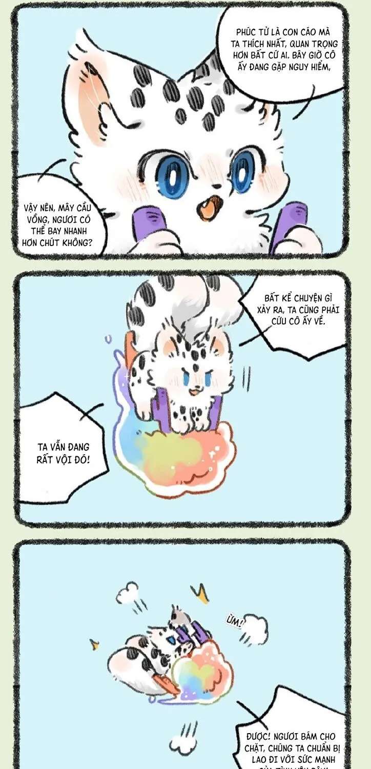 Có Linh Thú - Chap 818 - Trang 4