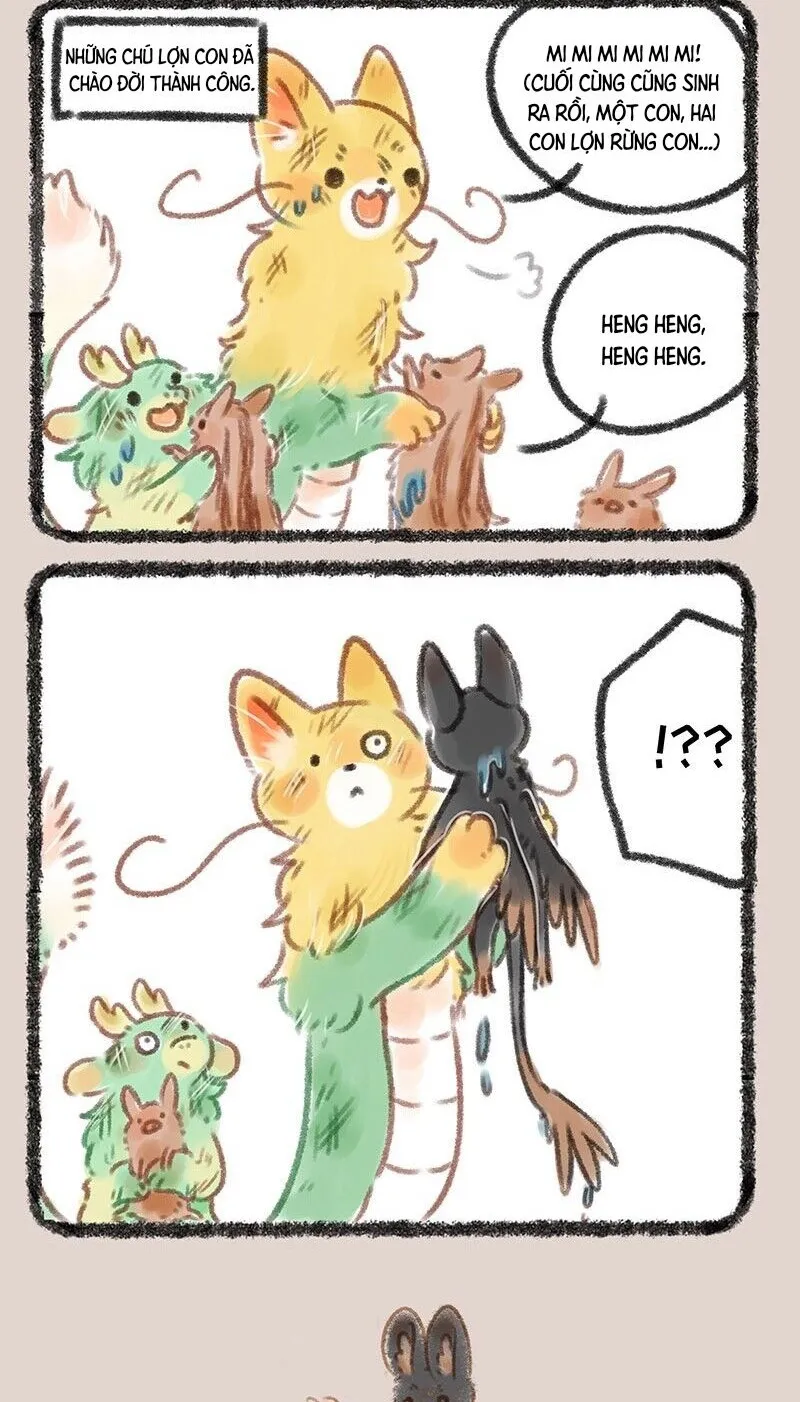 Có Linh Thú - Chap 82 - Trang 3
