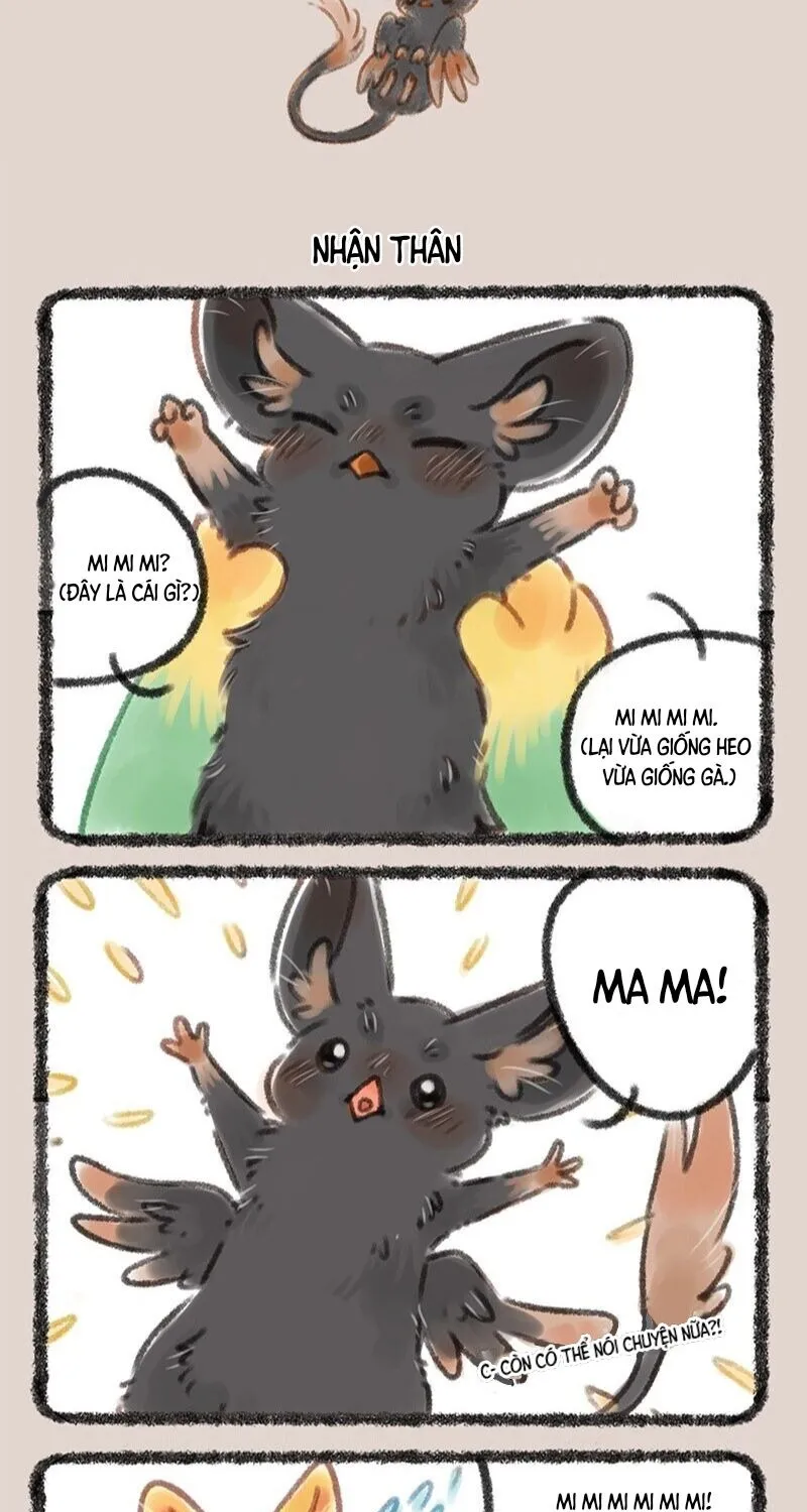 Có Linh Thú - Chap 82 - Trang 4