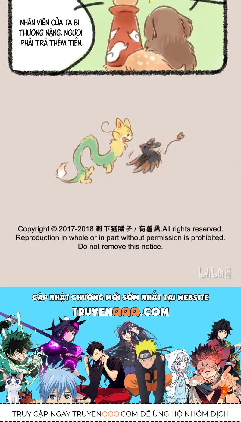 Có Linh Thú - Chap 82 - Trang 6