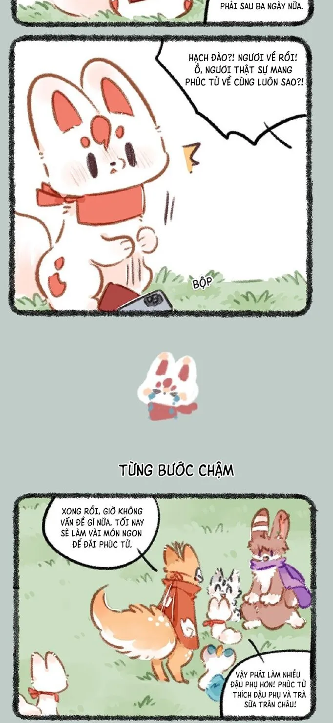 Có Linh Thú - Chap 823 - Trang 3