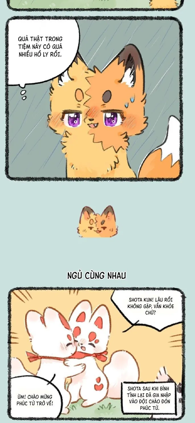 Có Linh Thú - Chap 824 - Trang 3