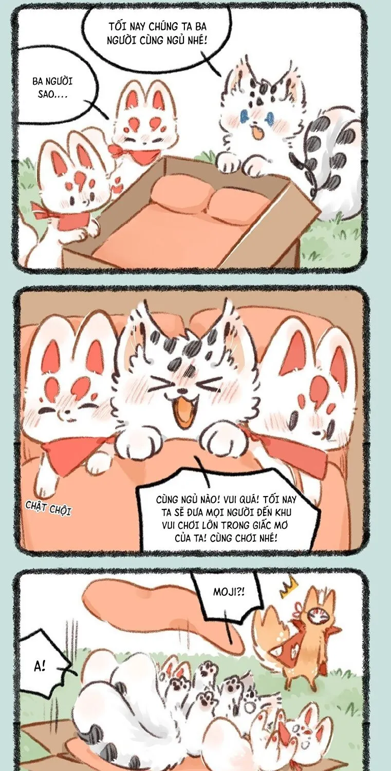 Có Linh Thú - Chap 824 - Trang 4