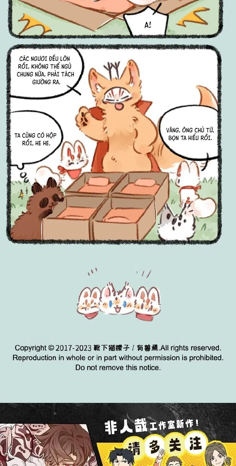 Có Linh Thú - Chap 824 - Trang 5