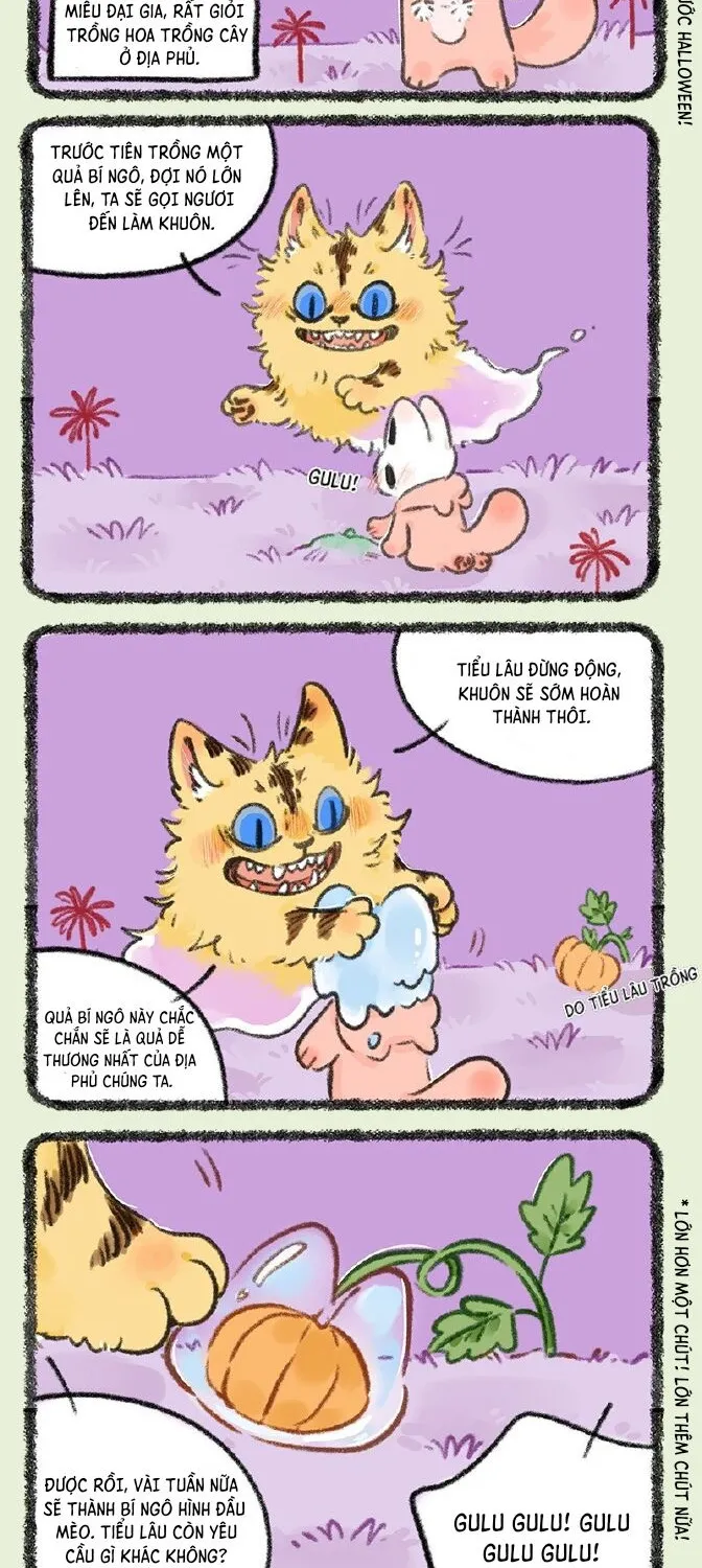 Có Linh Thú - Chap 825 - Trang 2