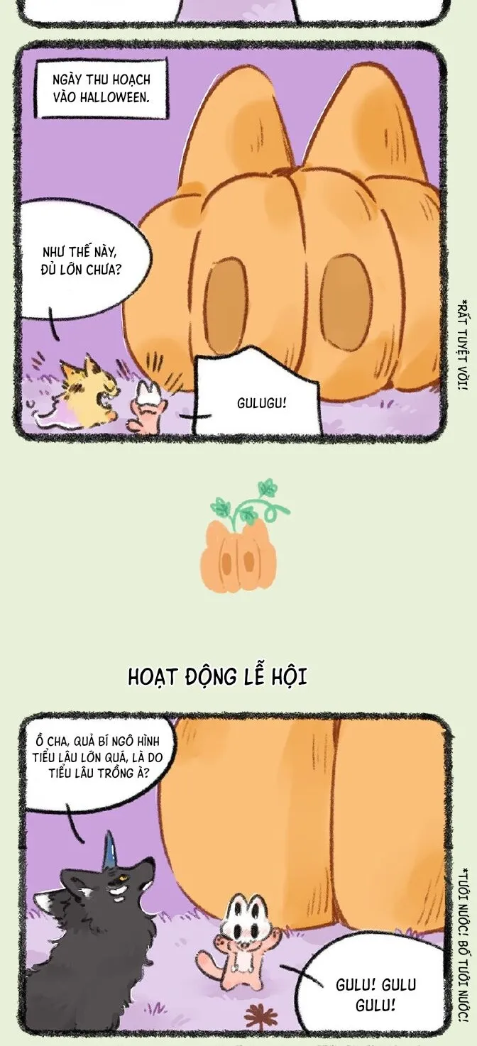 Có Linh Thú - Chap 825 - Trang 3