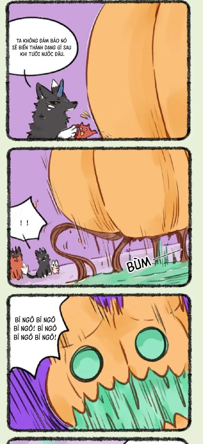 Có Linh Thú - Chap 825 - Trang 4