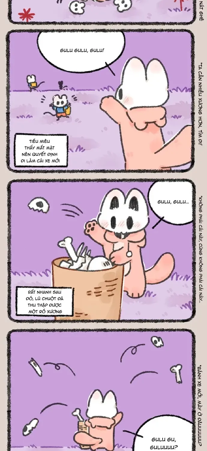 Có Linh Thú - Chap 826 - Trang 2